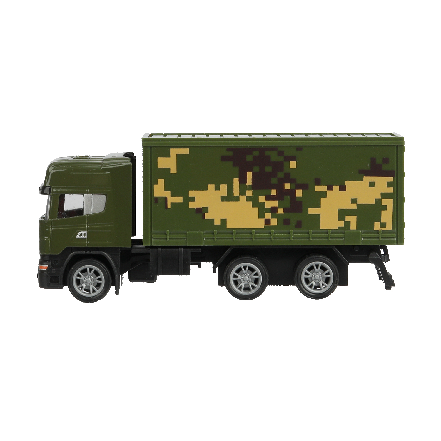 Грузовик Технопарк Грузовик 392472 - фото 3