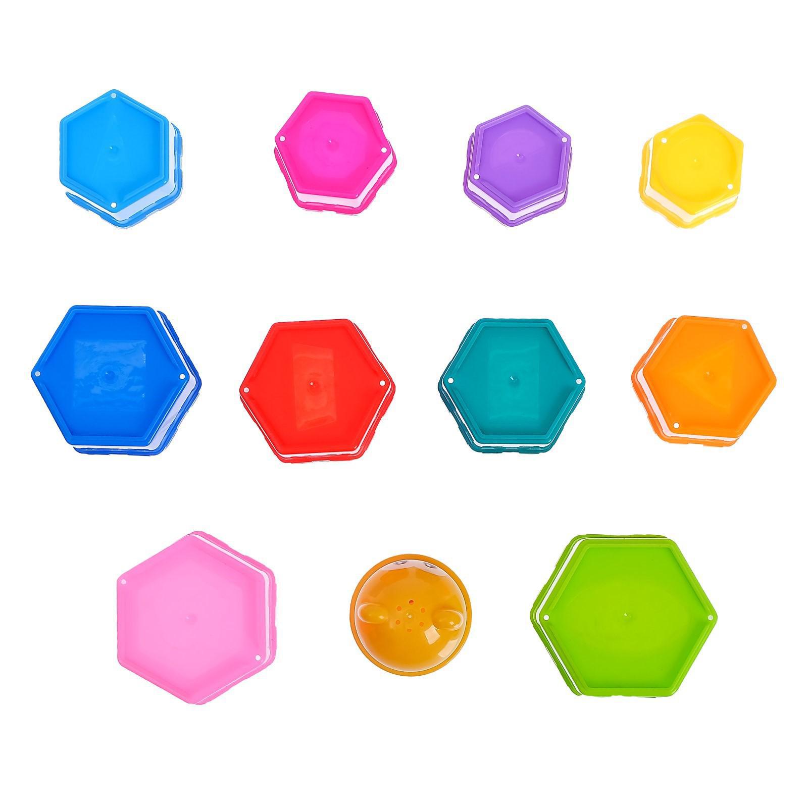 Игрушка Sima-Land пирамидка - фото 4