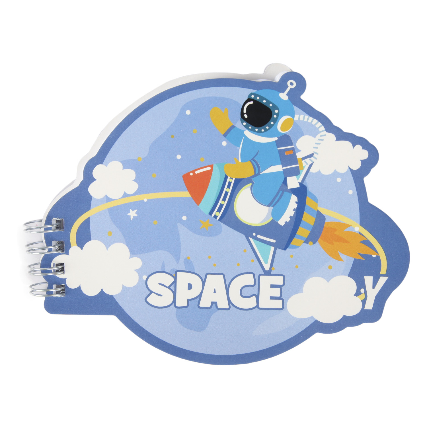 Блокнот Erhaft Space 60 лист. - фото 1