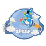 Блокнот Erhaft Space 60 лист.