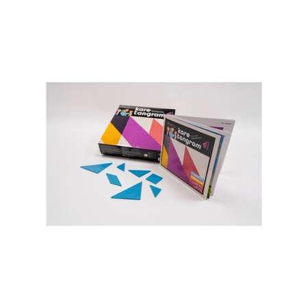 Настольная игра Edugames Kare Tangram