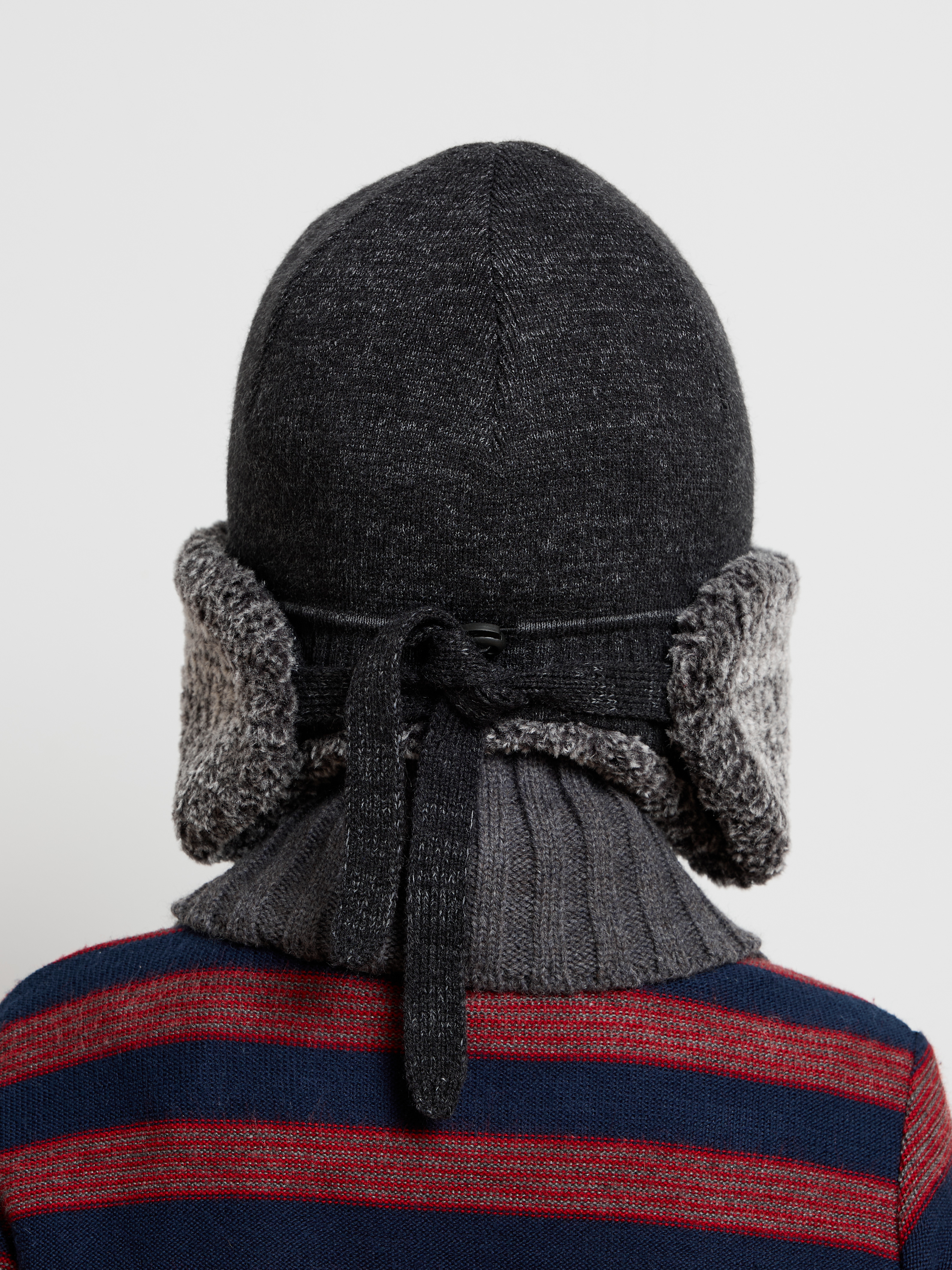 Шапка-ушанка Starkoff Kids Д500905 - фото 18