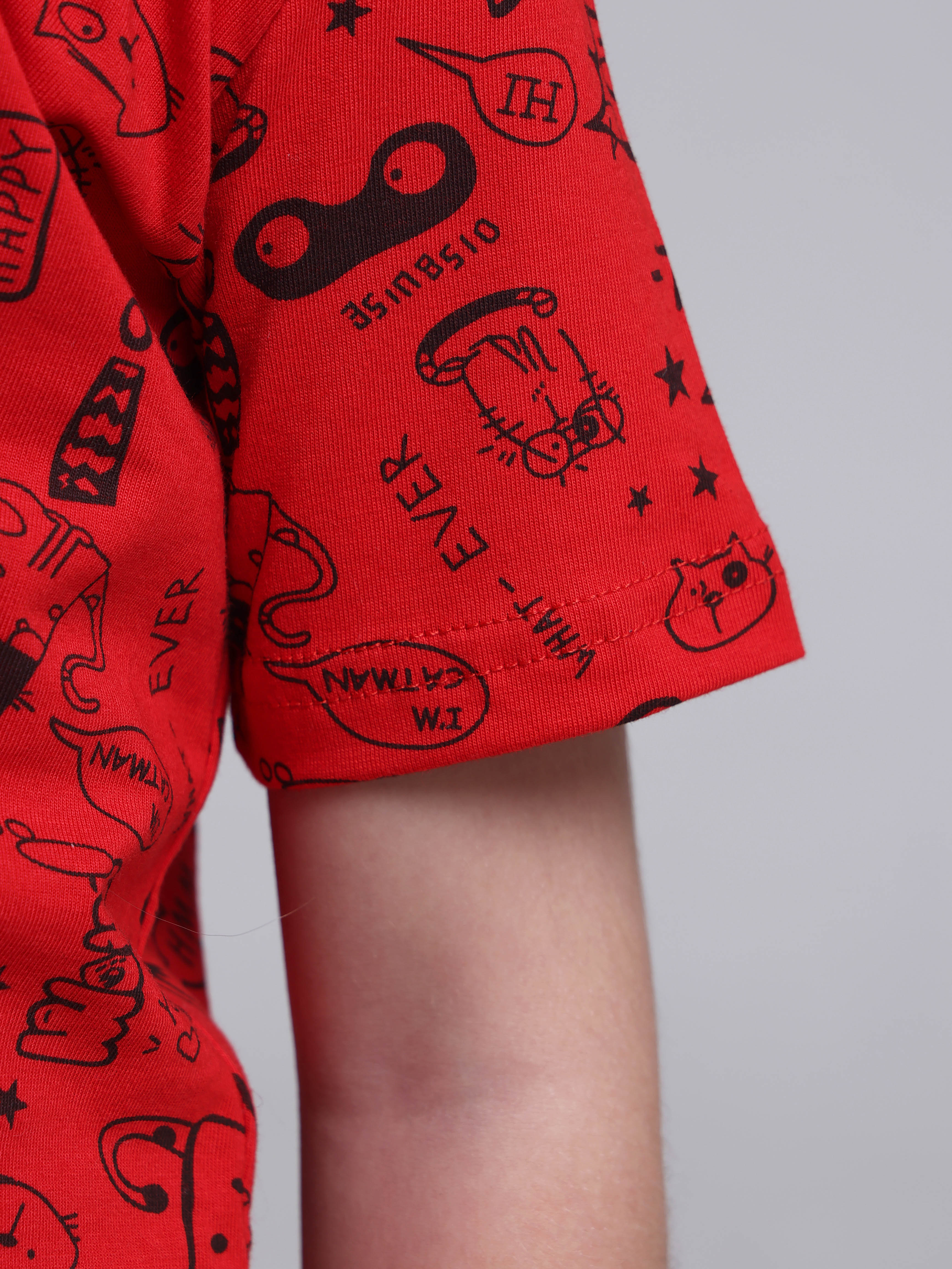 Футболка Volpacchiotto FM110SKR - фото 6