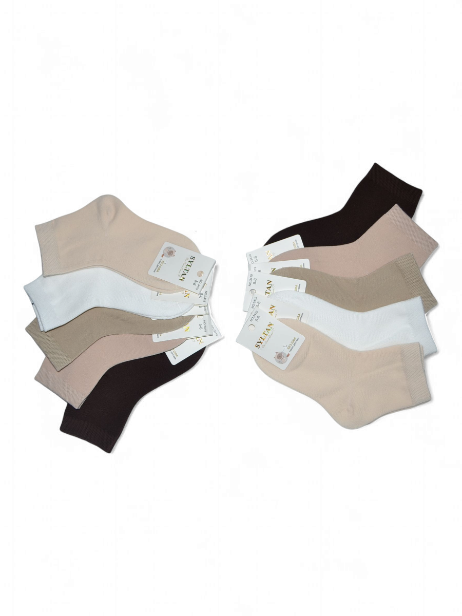 Носки 10 пар Child Socks 3419 - фото 4