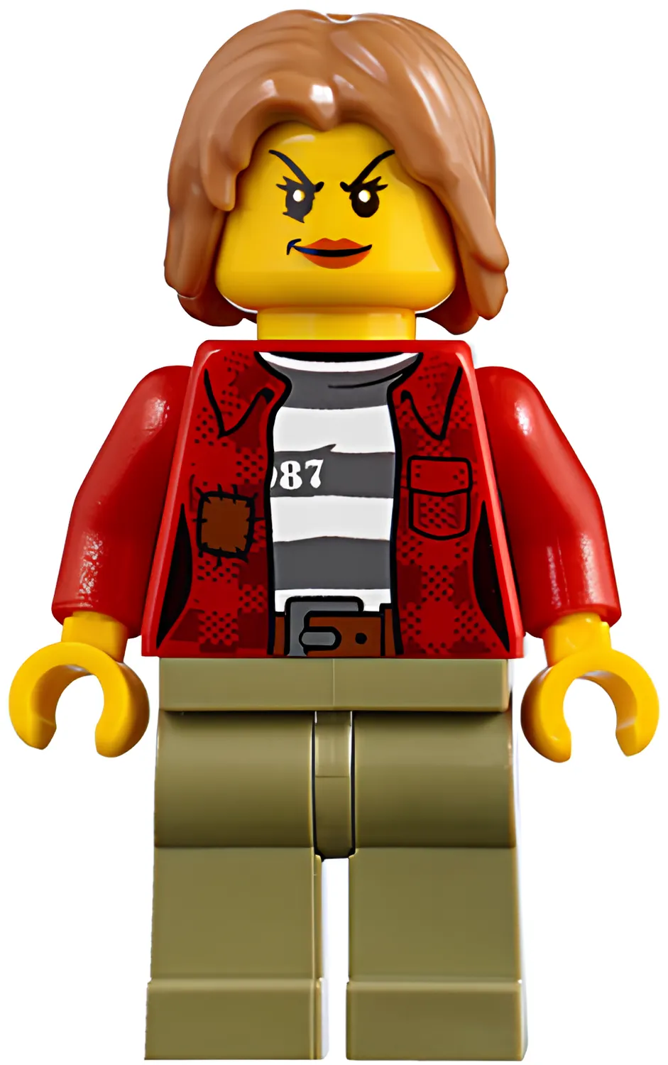 Фигурка LEGO City Mountain Police - фото 1