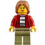 Фигурка LEGO City Mountain Police