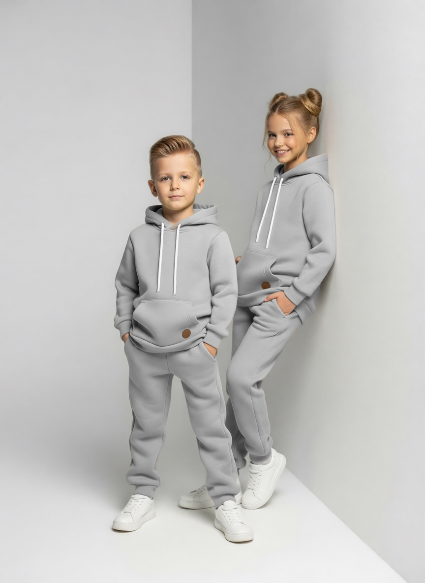 Худи и брюки Персона Junior кд1021 - фото 3