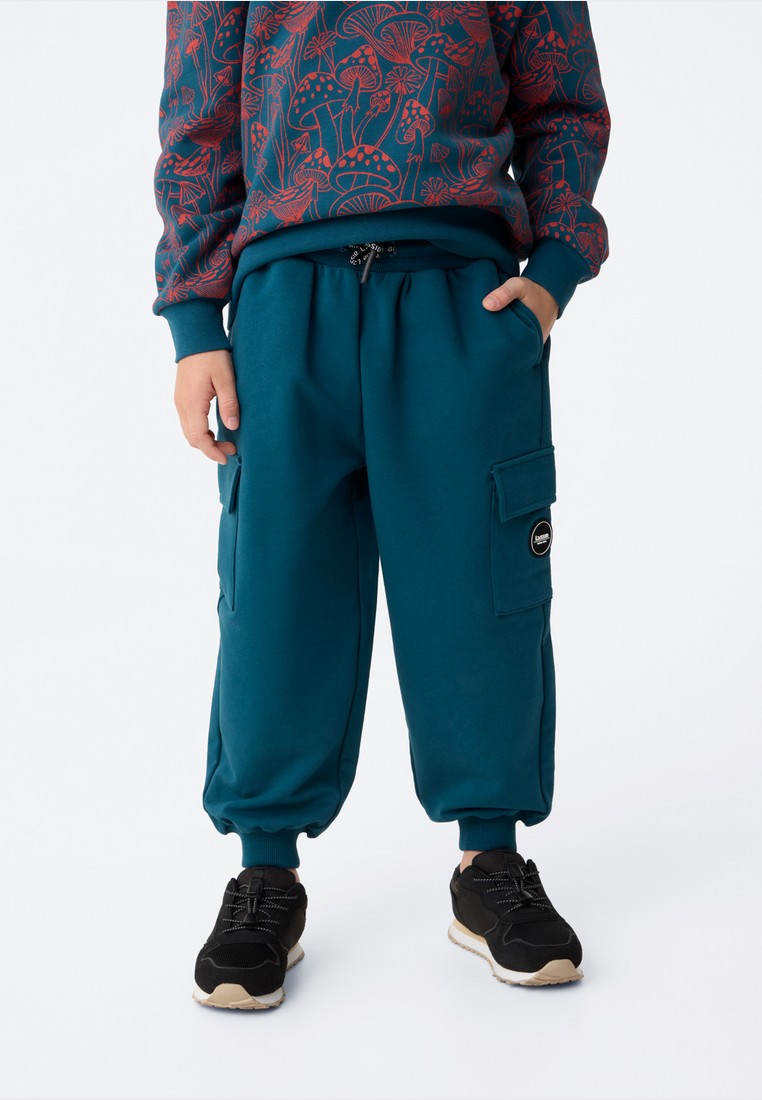 Брюки Lassie 72203224-7900 - фото 4