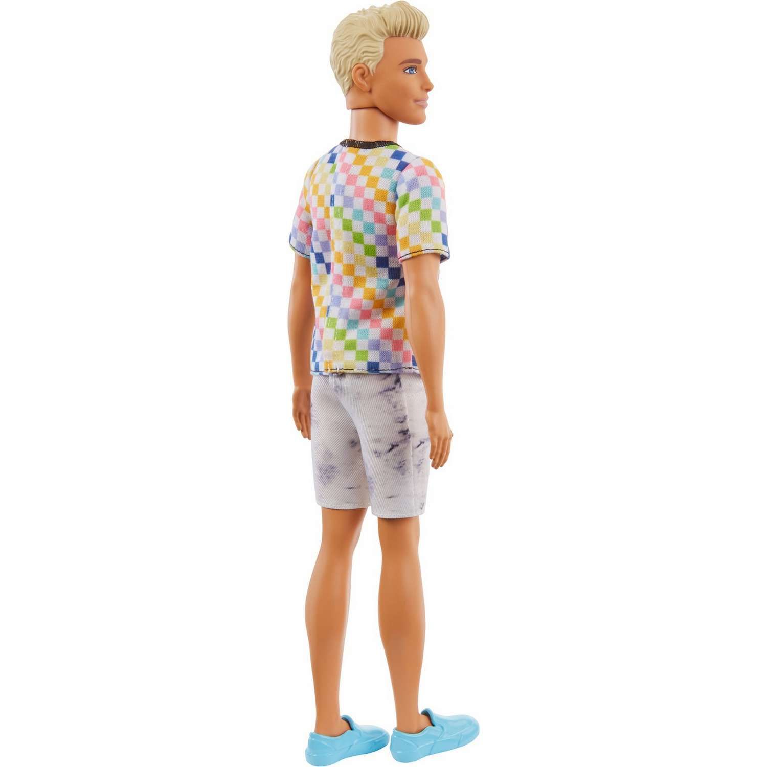 Кукла модельная Barbie DWK44 - фото 7