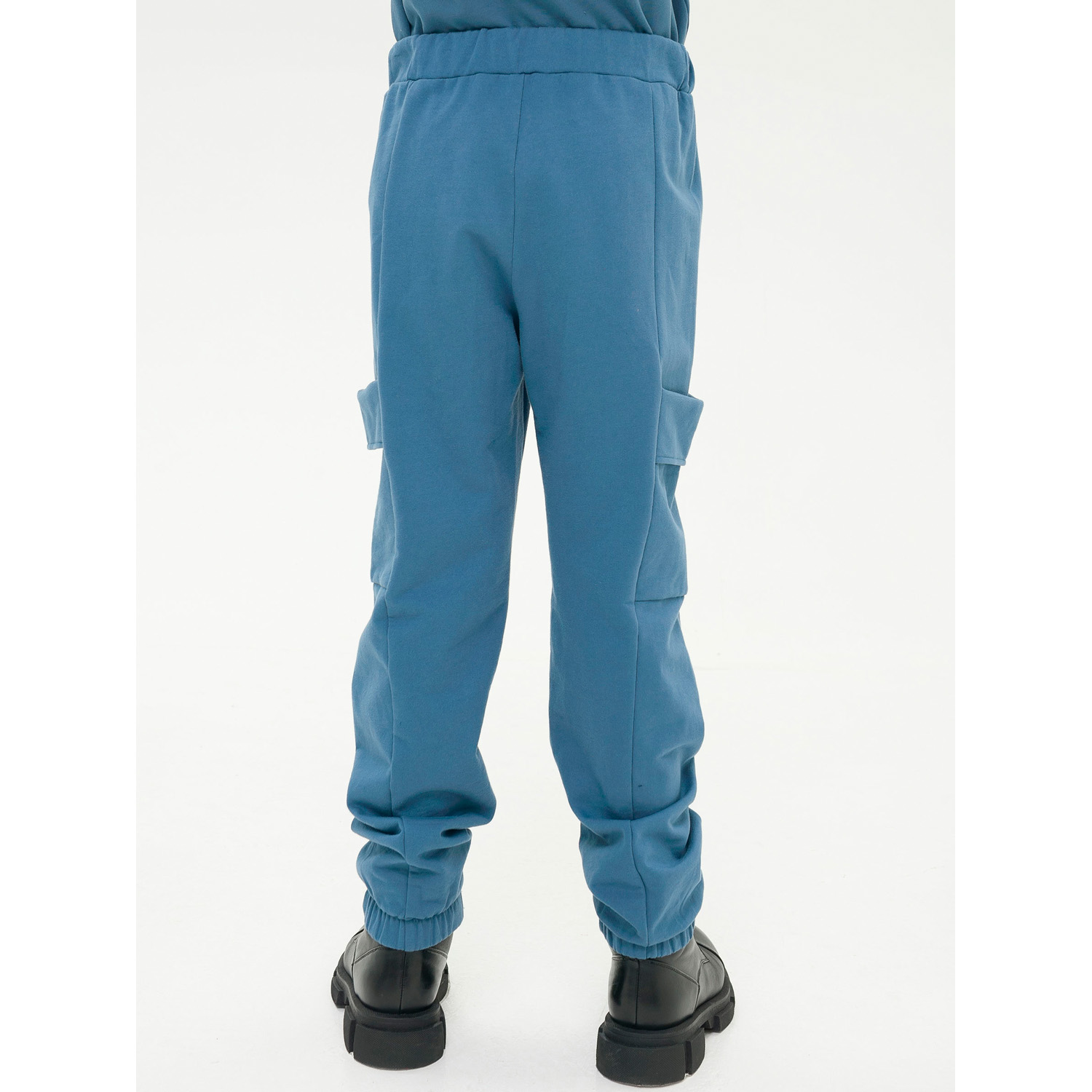 Брюки Pelican BFPQ5297U/Серый(40) - фото 4