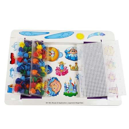 Мозаика Toys Union Сказки