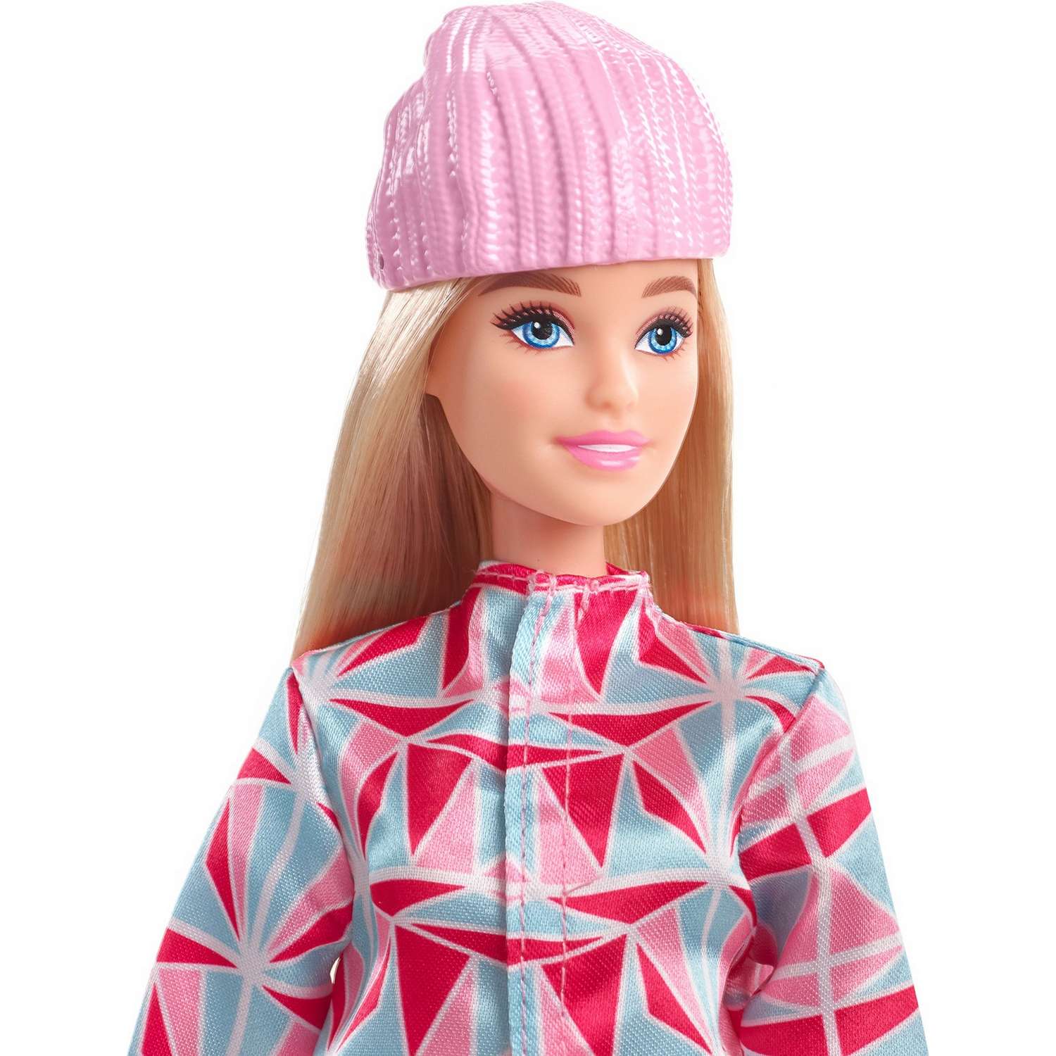 Кукла модельная Barbie HCN32 - фото 6