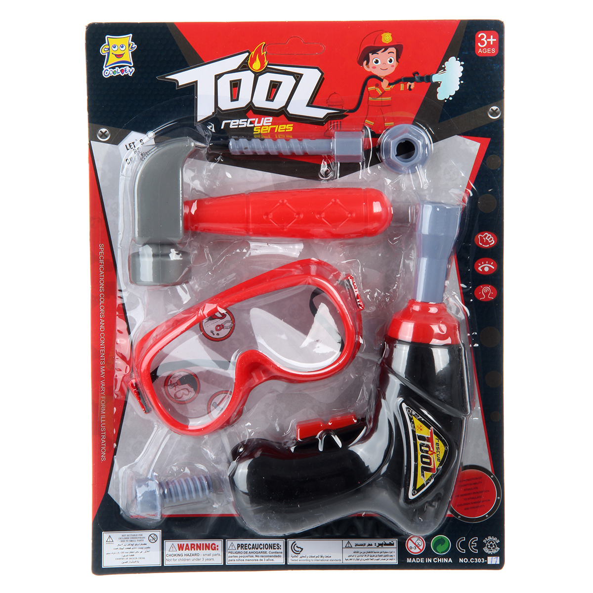 Игрушка Veld Co с молотком - фото 6