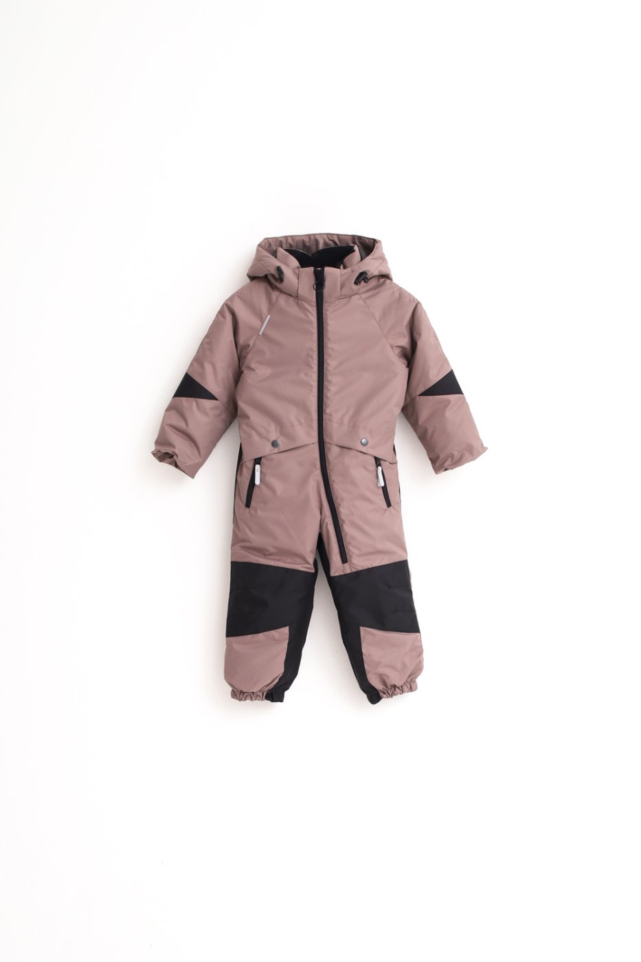 Комбинезон MINIDINO MDW1-OW006/0Комбинезон зимний Super капучино - фото 8