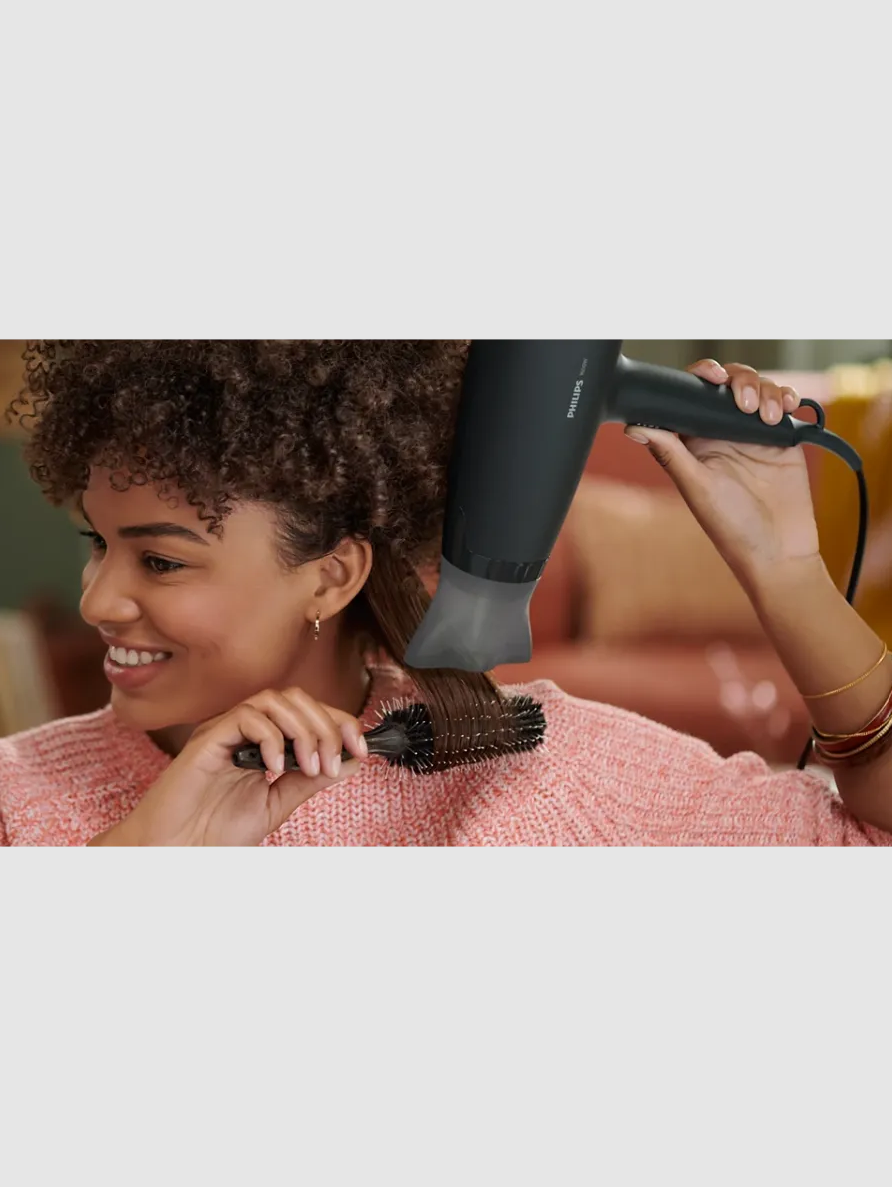 Фен Philips BHD302/10 - фото 5