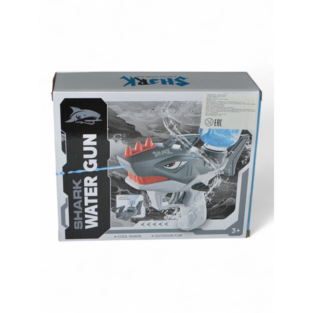 Пистолет водный CS Toys