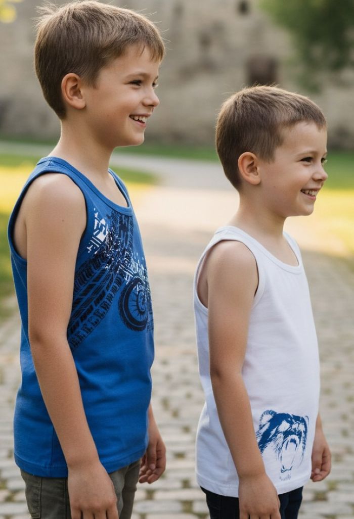 Майка 2 шт SoloWay SW3140 - фото 3