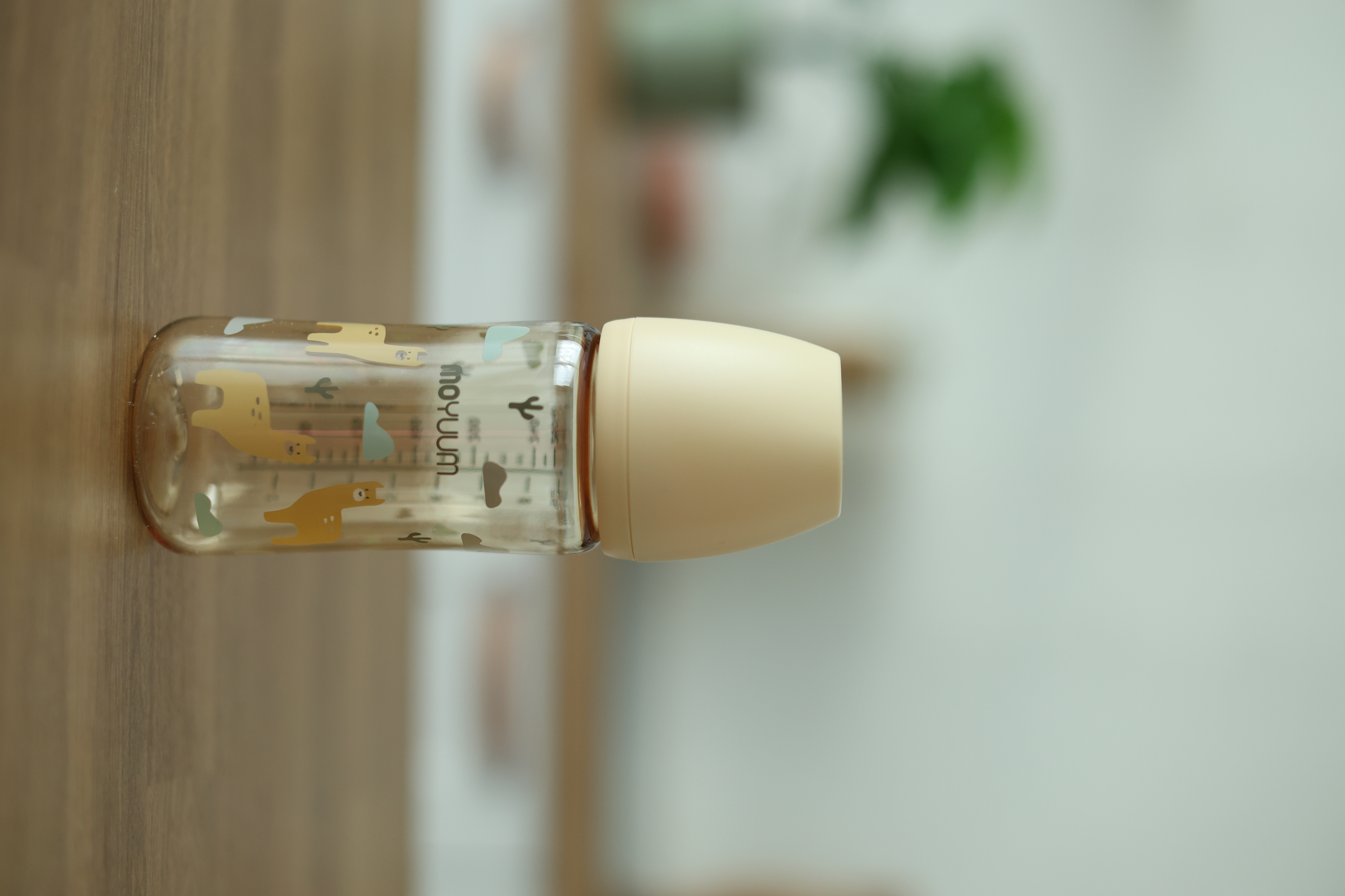 Бутылочка MOYUUM Anti-Colic 270 мл - фото 10