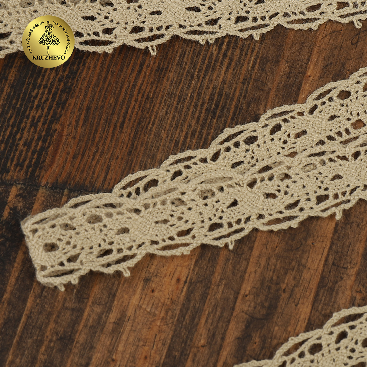 Набор для творчества KRUZHEVO шитье - фото 2