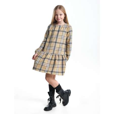 Платье Mini-Maxi