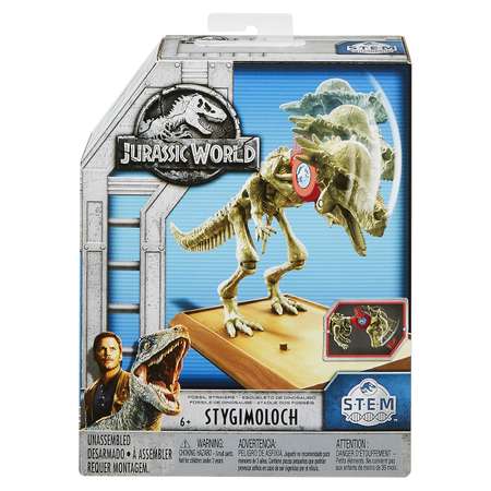 Наглядное пособие Jurassic World в ассортименте