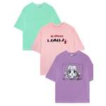 Футболка 3 шт Lets Go