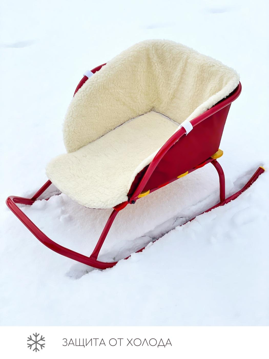 Матрас для санок LEO - фото 5