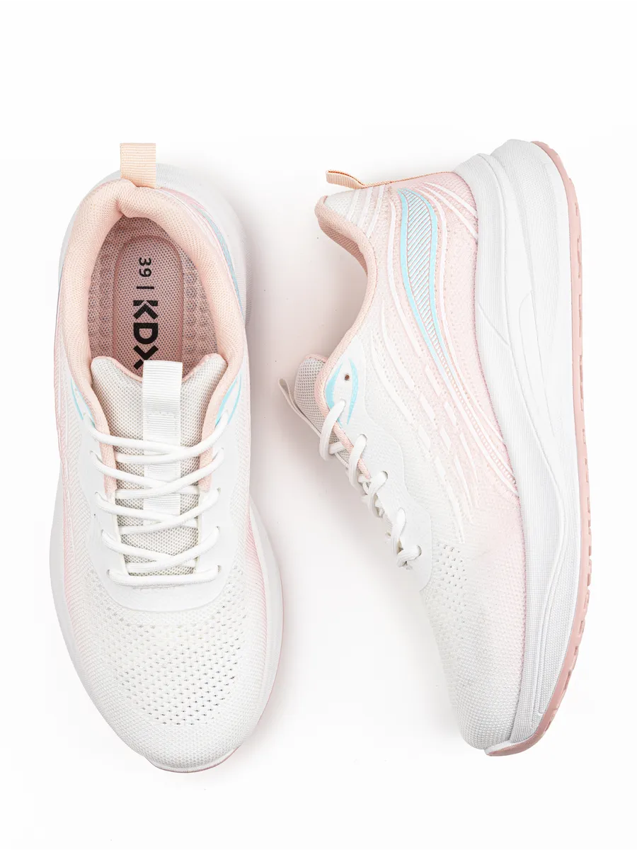Кроссовки KDX QM-14 pink - фото 1