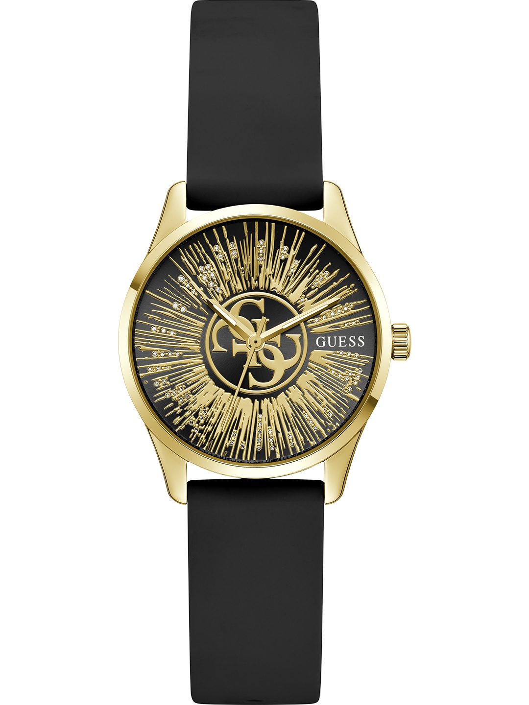 Кварцевые наручные часы GUESS CELESTIAL G GW1109L2 - фото 1