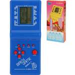 Электронная игра Рыжий кот 17,5х7,5см / Синий / Арт. ИЭ-3435