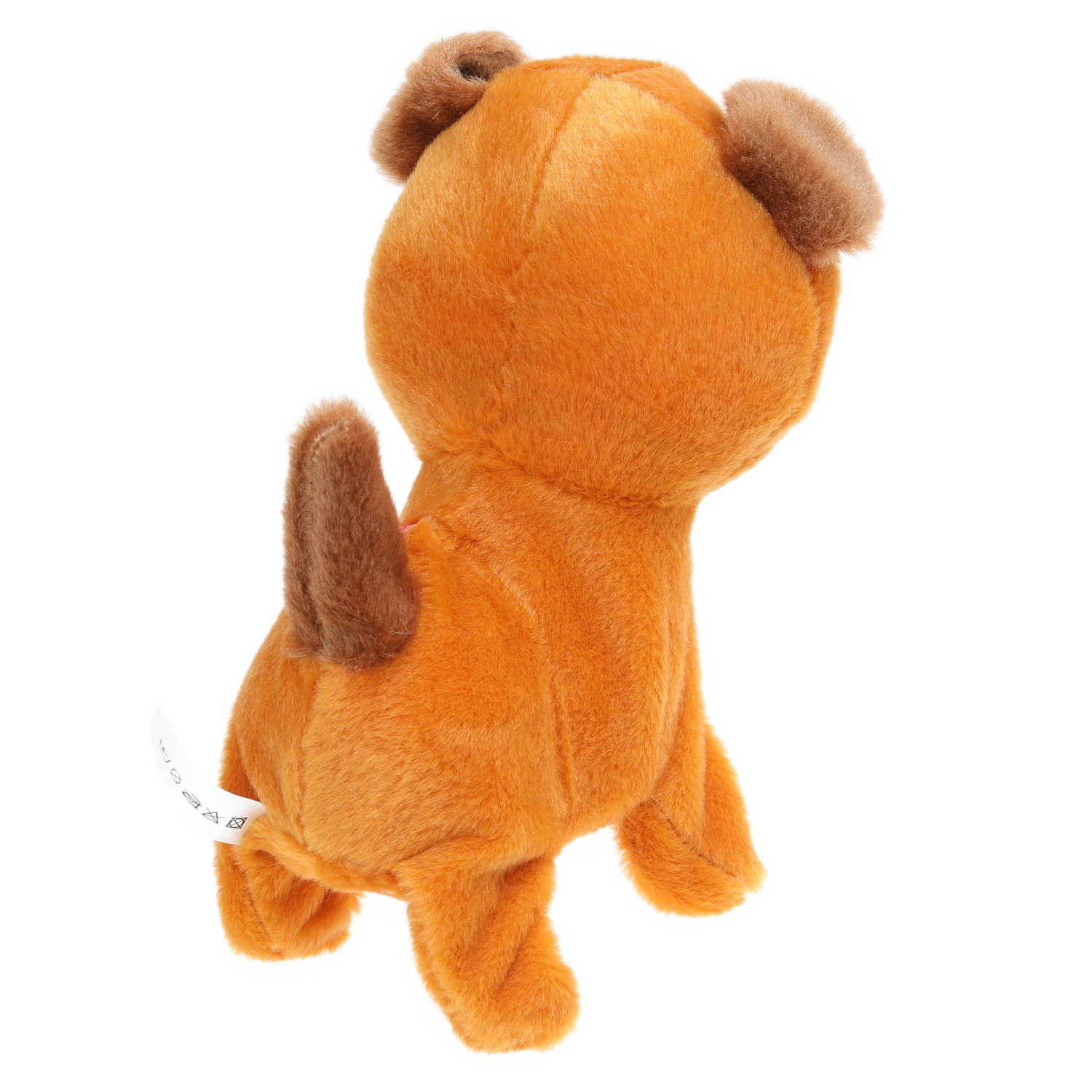 Игрушка мягкая Мой питомец собачка Щенок Крис - фото 6