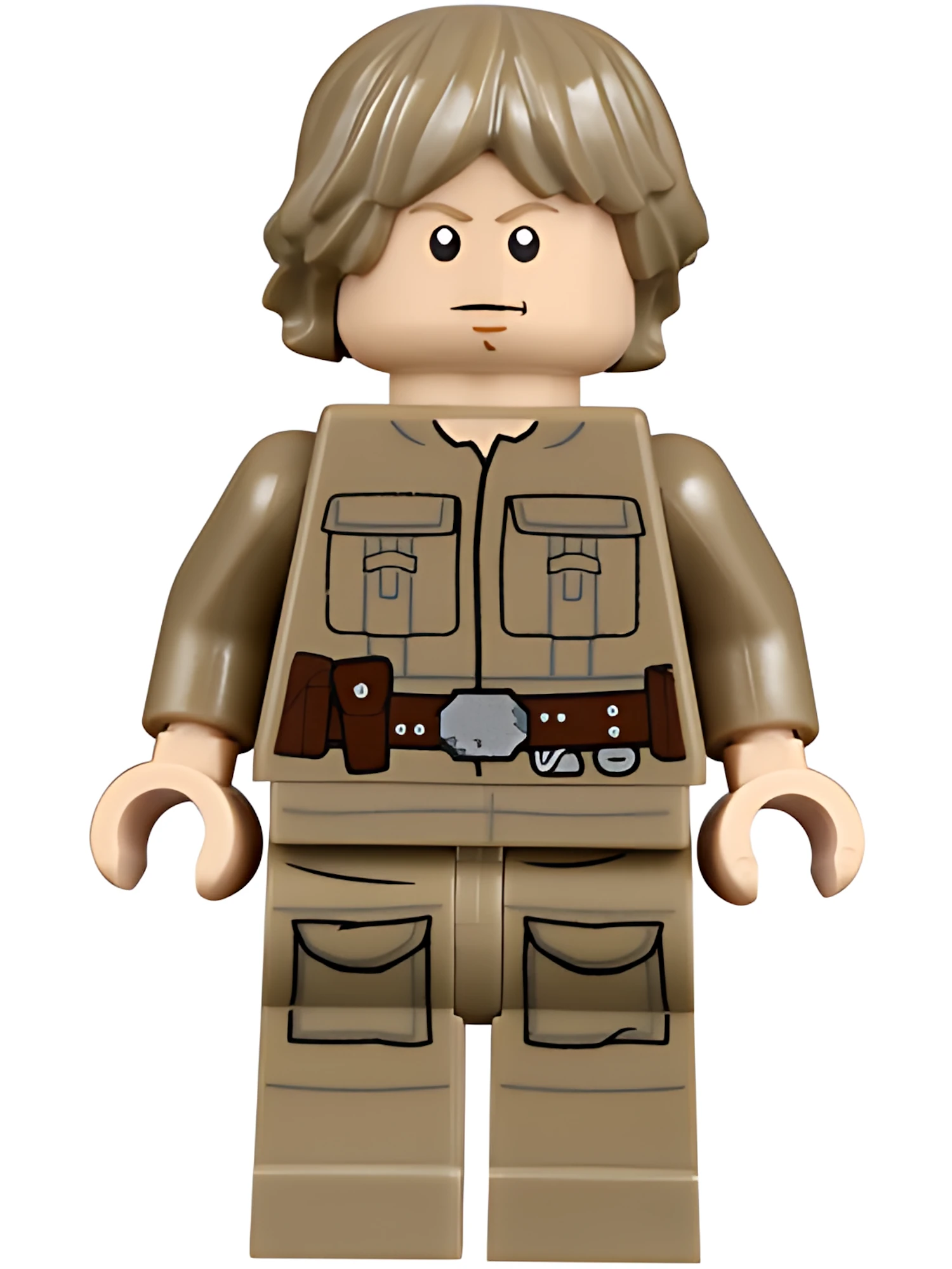 Фигурка LEGO Star Wars Luke - фото 1