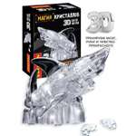 Пазл Bondibon кристаллический Акула 3D