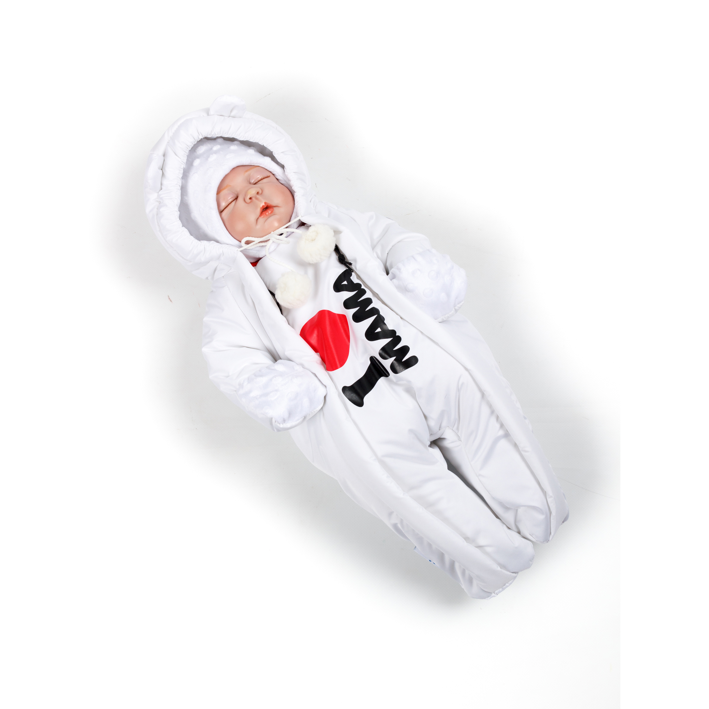 Комбинезон SlingMe 015-033 - фото 3