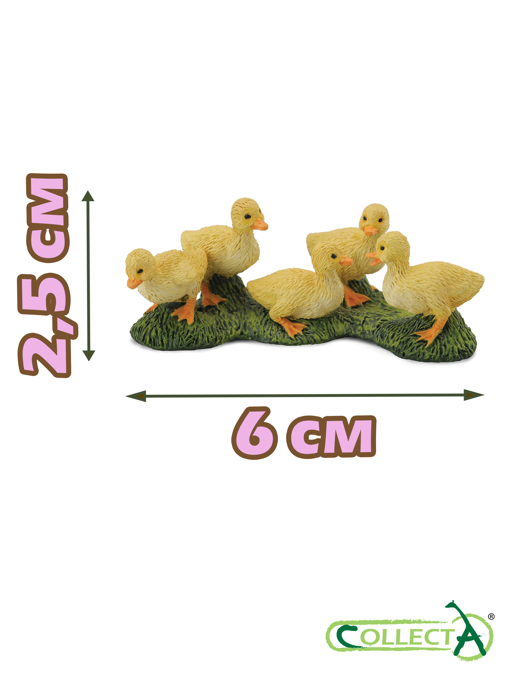 Фигурка Collecta Утята - фото 2