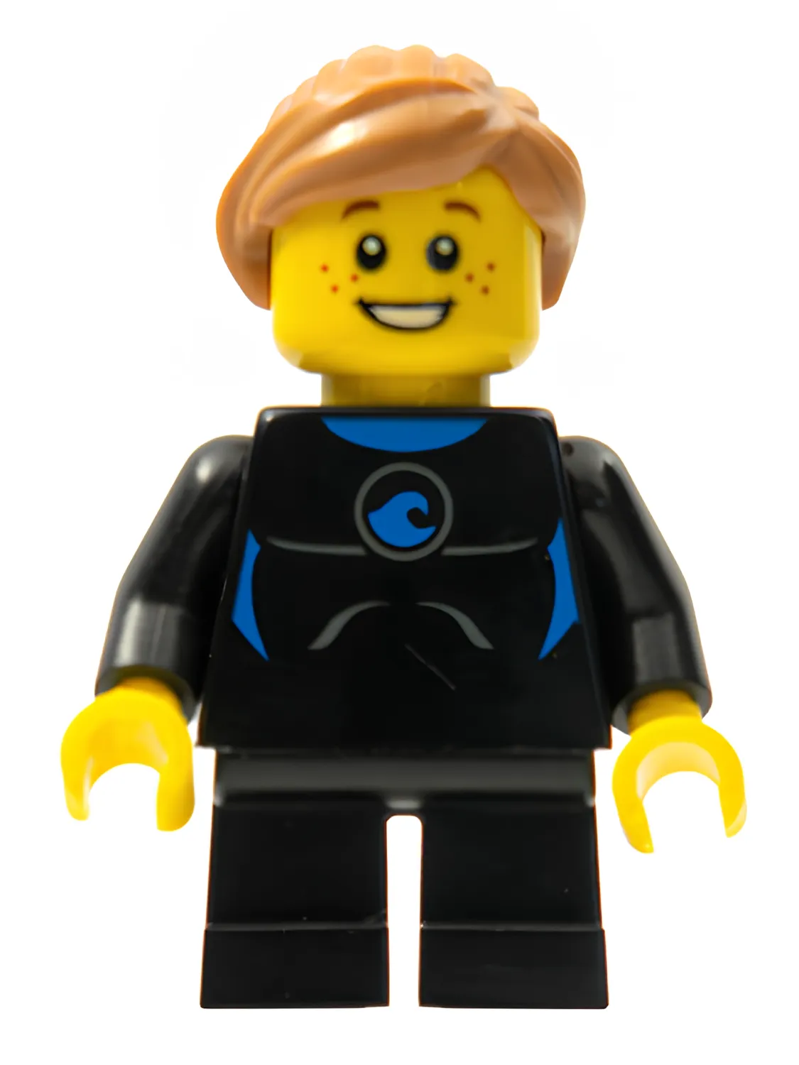 Фигурка LEGO LegoWetsuit with Blue - фото 1