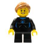 Фигурка LEGO LegoWetsuit with Blue