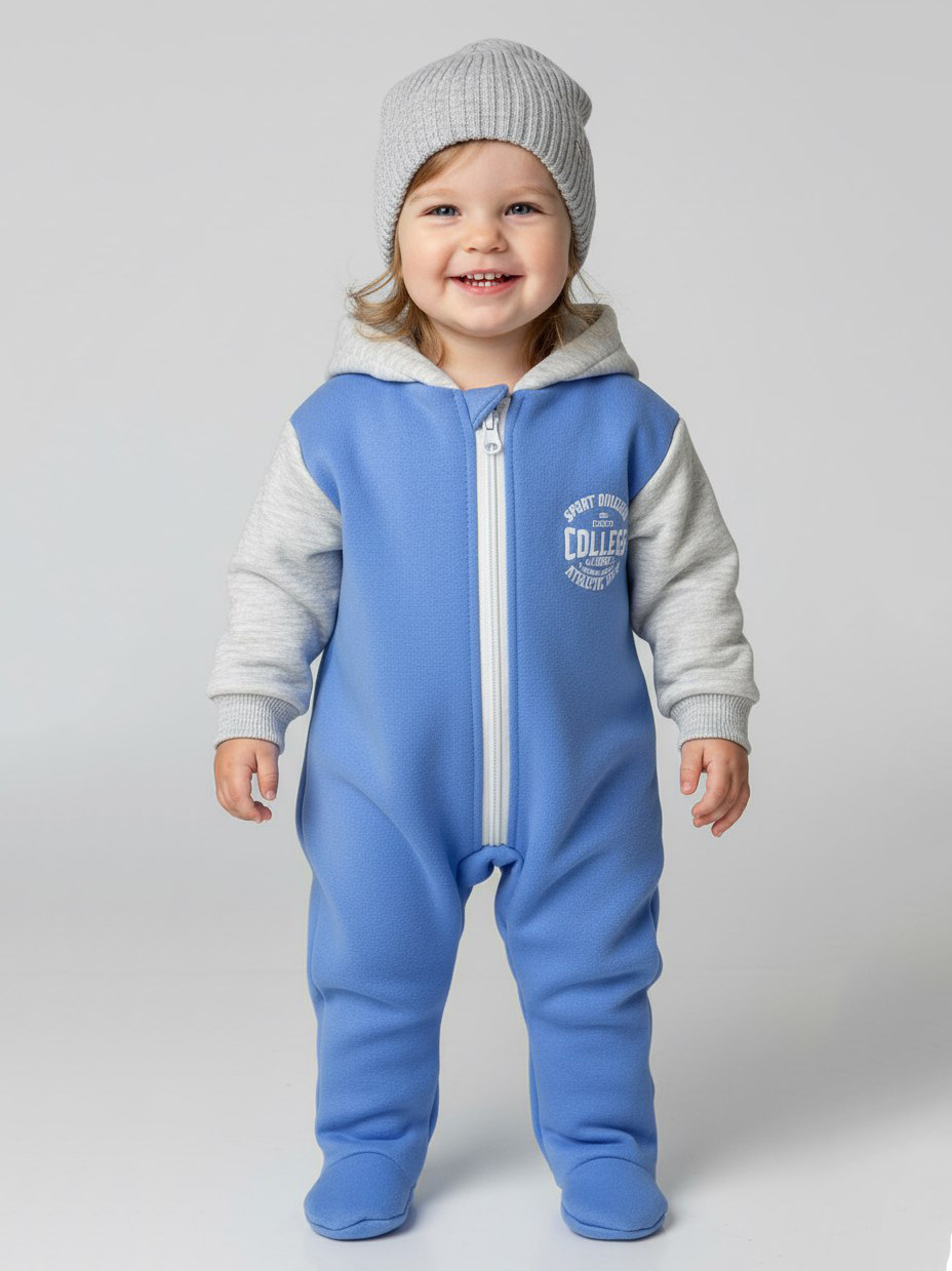 Комбинезон VGtrikotazh d4247 - фото 1