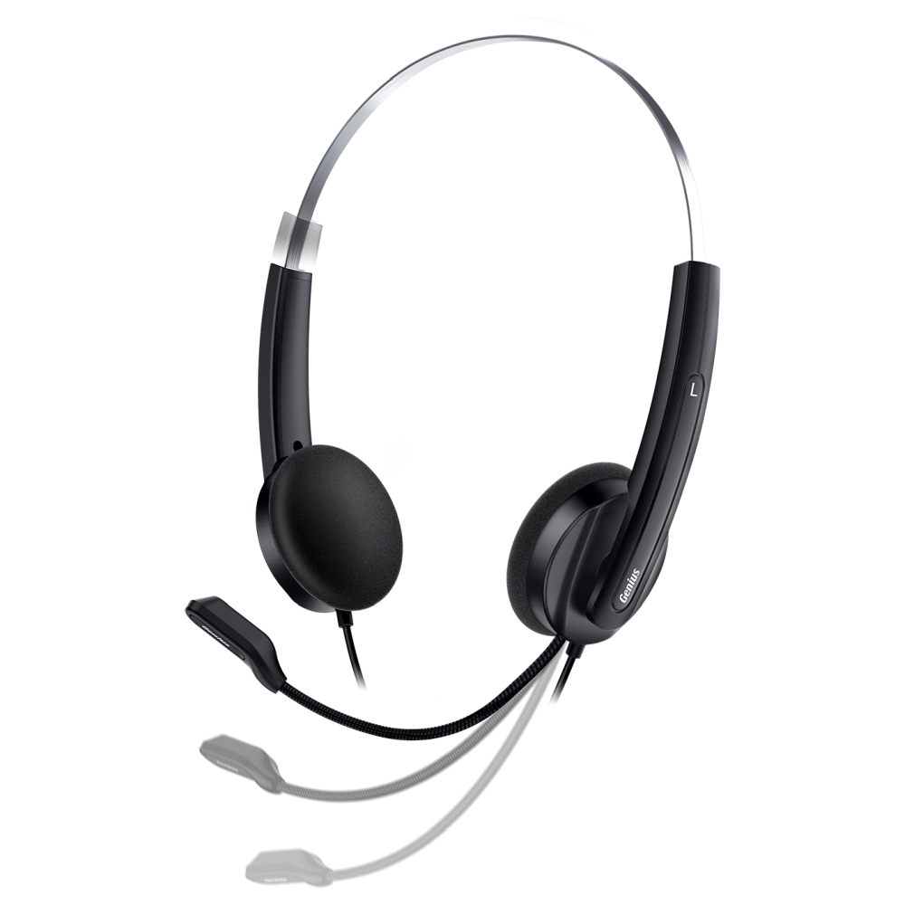 Гарнитура Genius HS-220U - фото 2