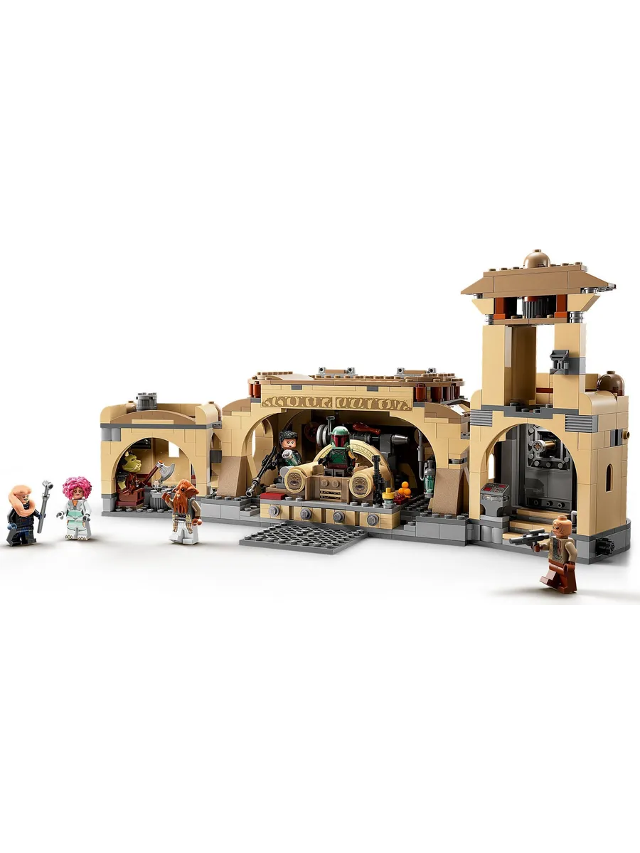 Конструктор LEGO Star Wars 732 дет. - фото 4