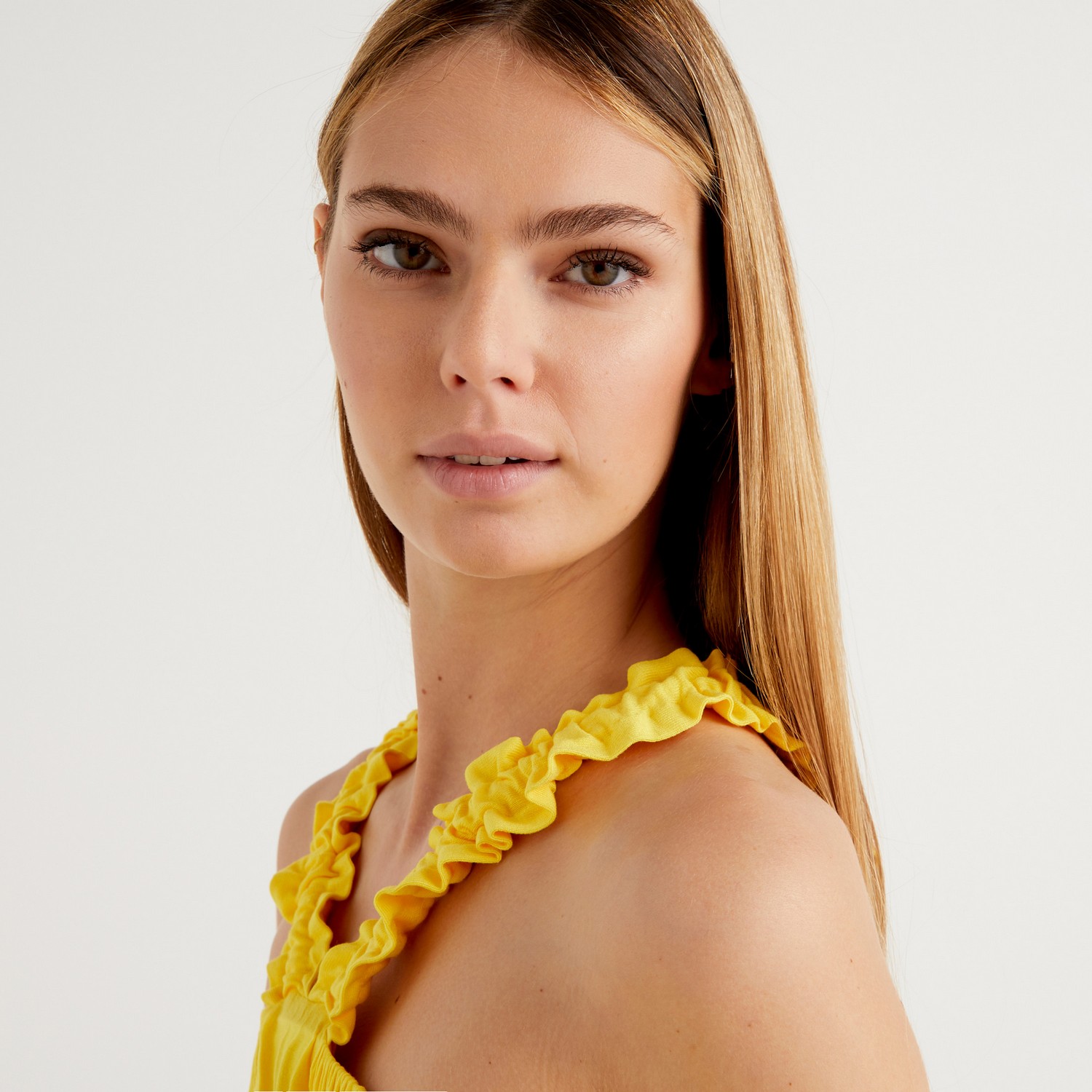 Майка United Colors of Benetton 31UCDH004_102 - фото 4