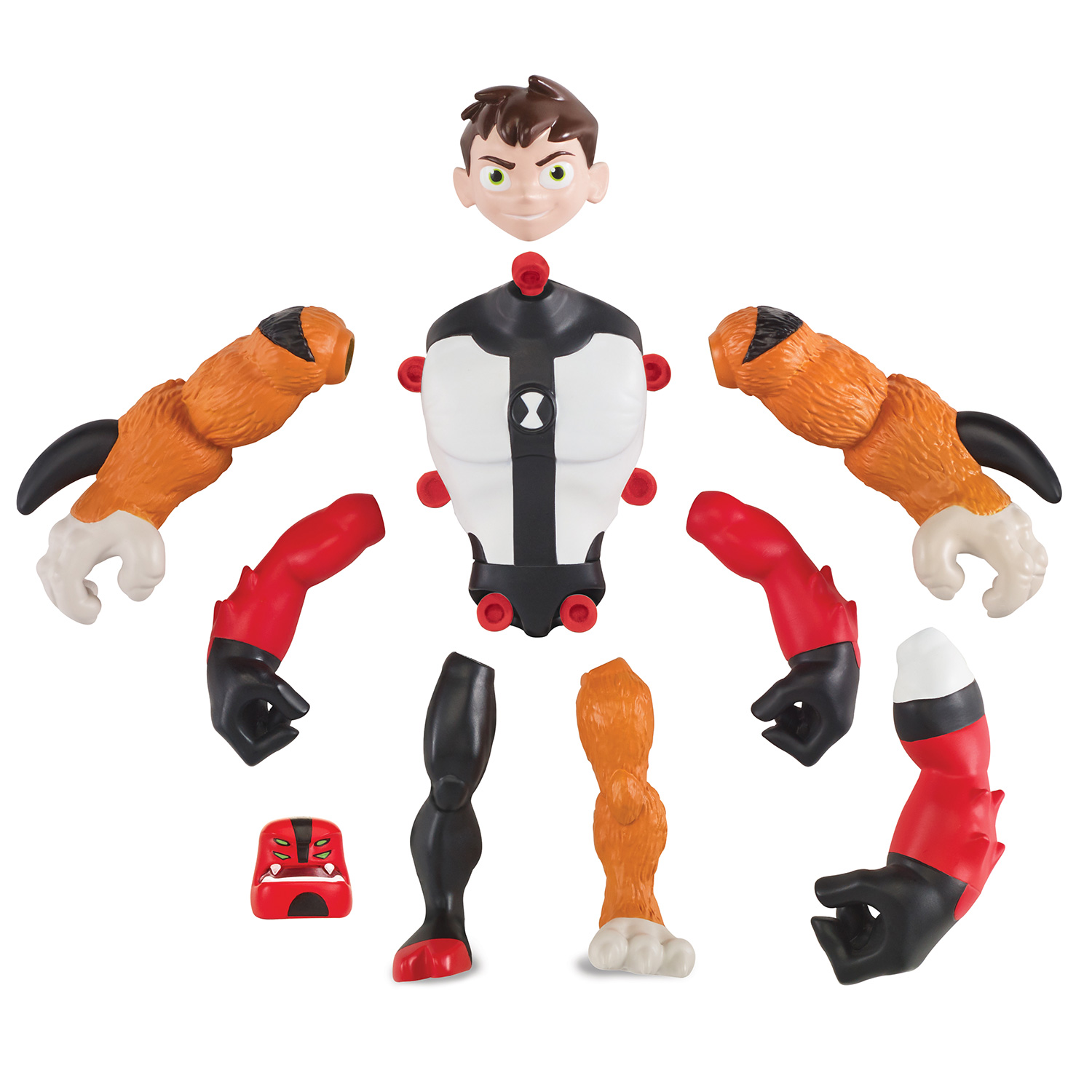 Игровой набор Ben10 - фото 3
