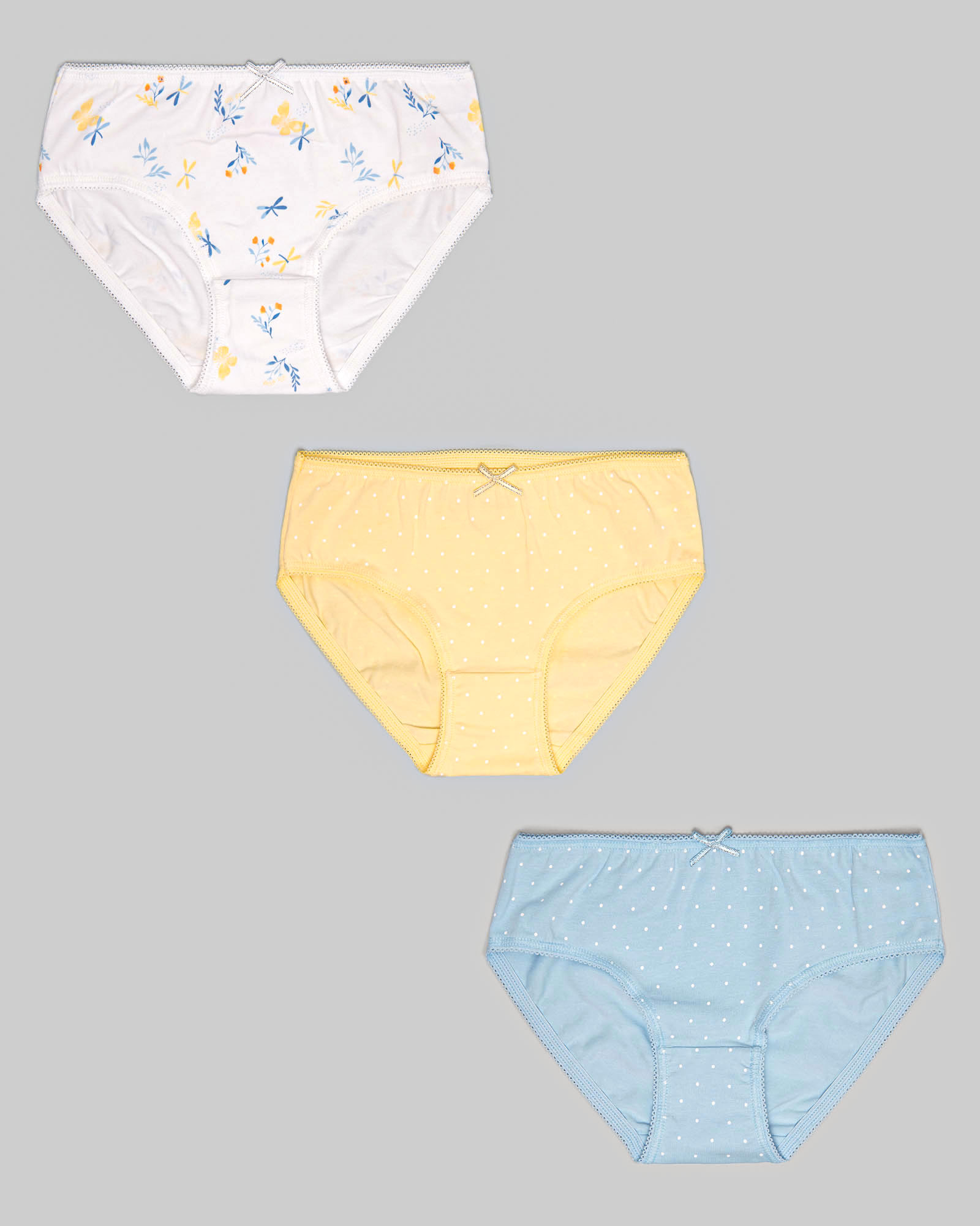 Трусы 3 шт Day and Night S24DN2-UG17kg-43 - фото 1