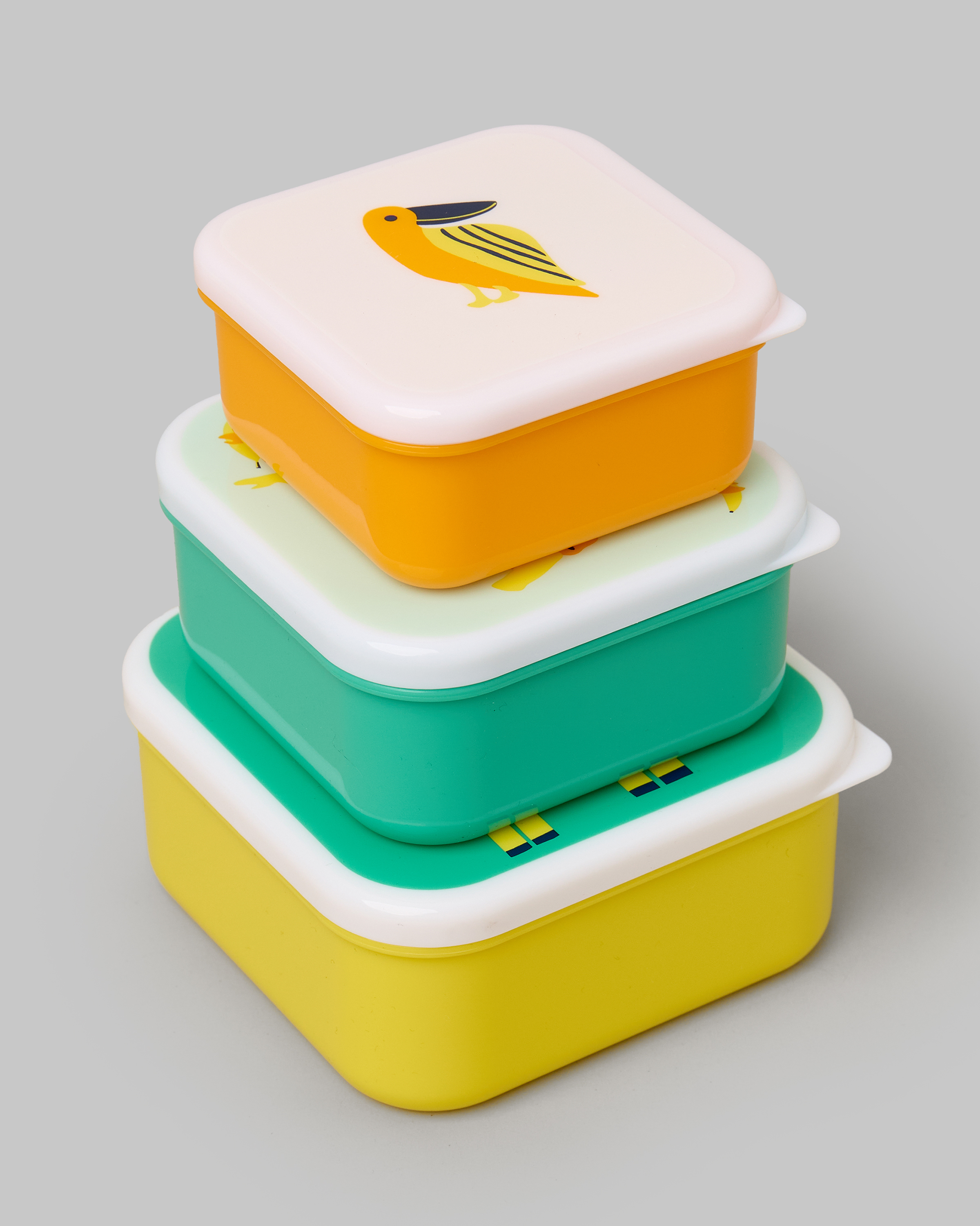 Контейнеры FUTURINO Home 3шт S26FM5-HT-61di-43 - фото 2