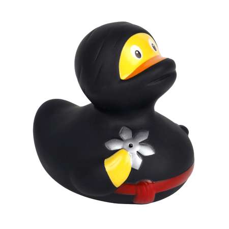 Игрушка Funny ducks Ниндзя Уточка