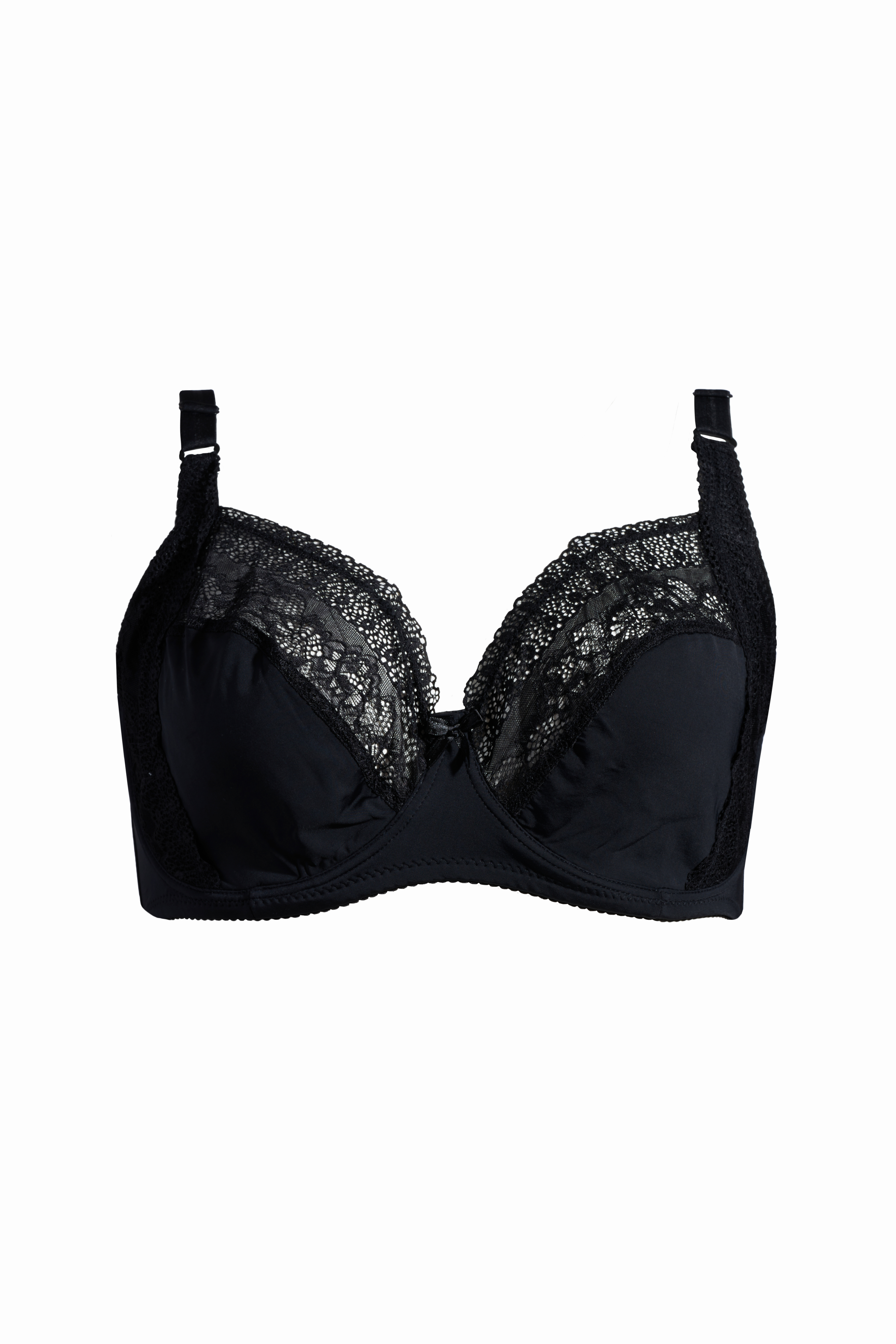 Бюстгальтер Настроение женщины L00019/ЧЕРНЫЙ - фото 3