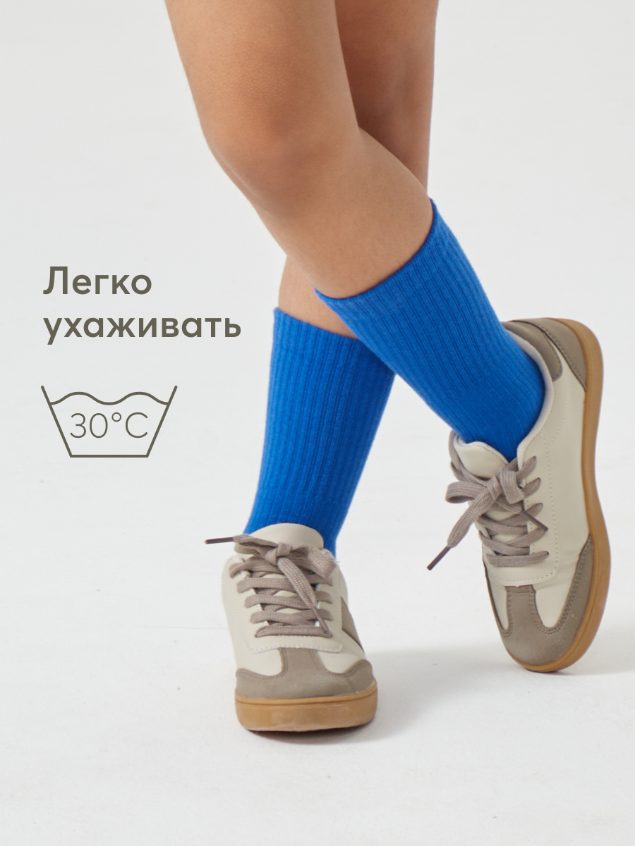 Носки Happy Baby 88227_blue - фото 4