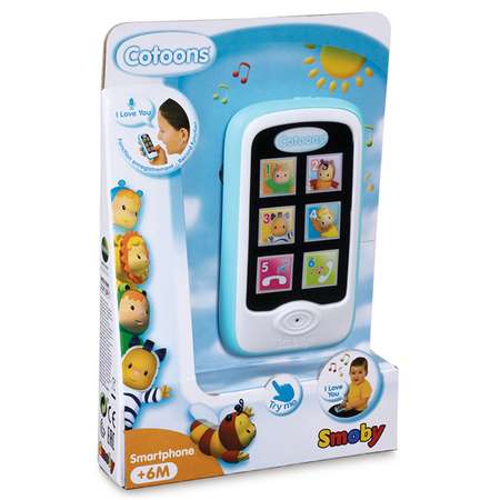 Игрушка Smoby телефон