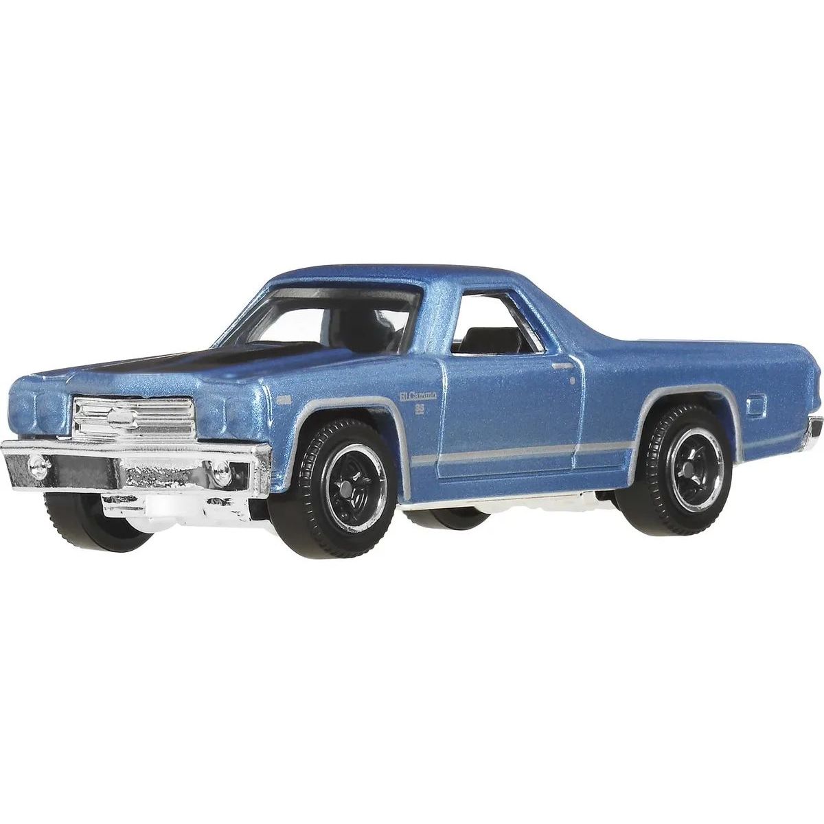 Игровой набор Matchbox MBX Road Cruisers II 1:64 C1817 - фото 5