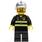 Фигурка LEGO Fire Reflective